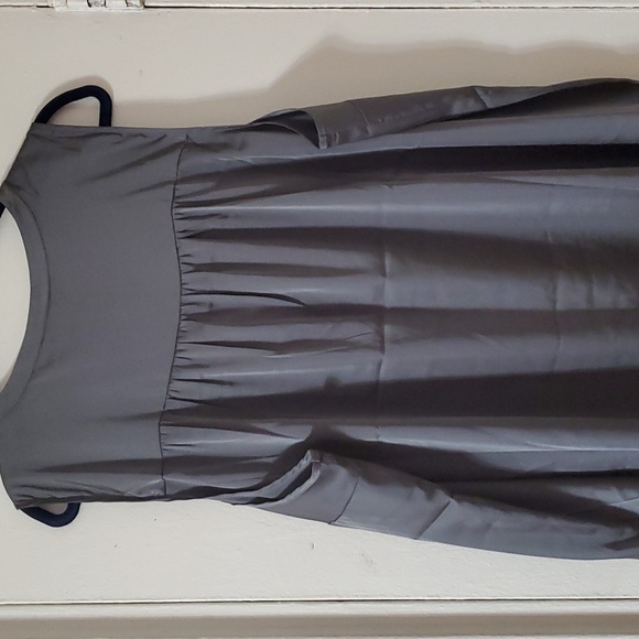 Torrid - Satin V Top - Picture 2 of 3